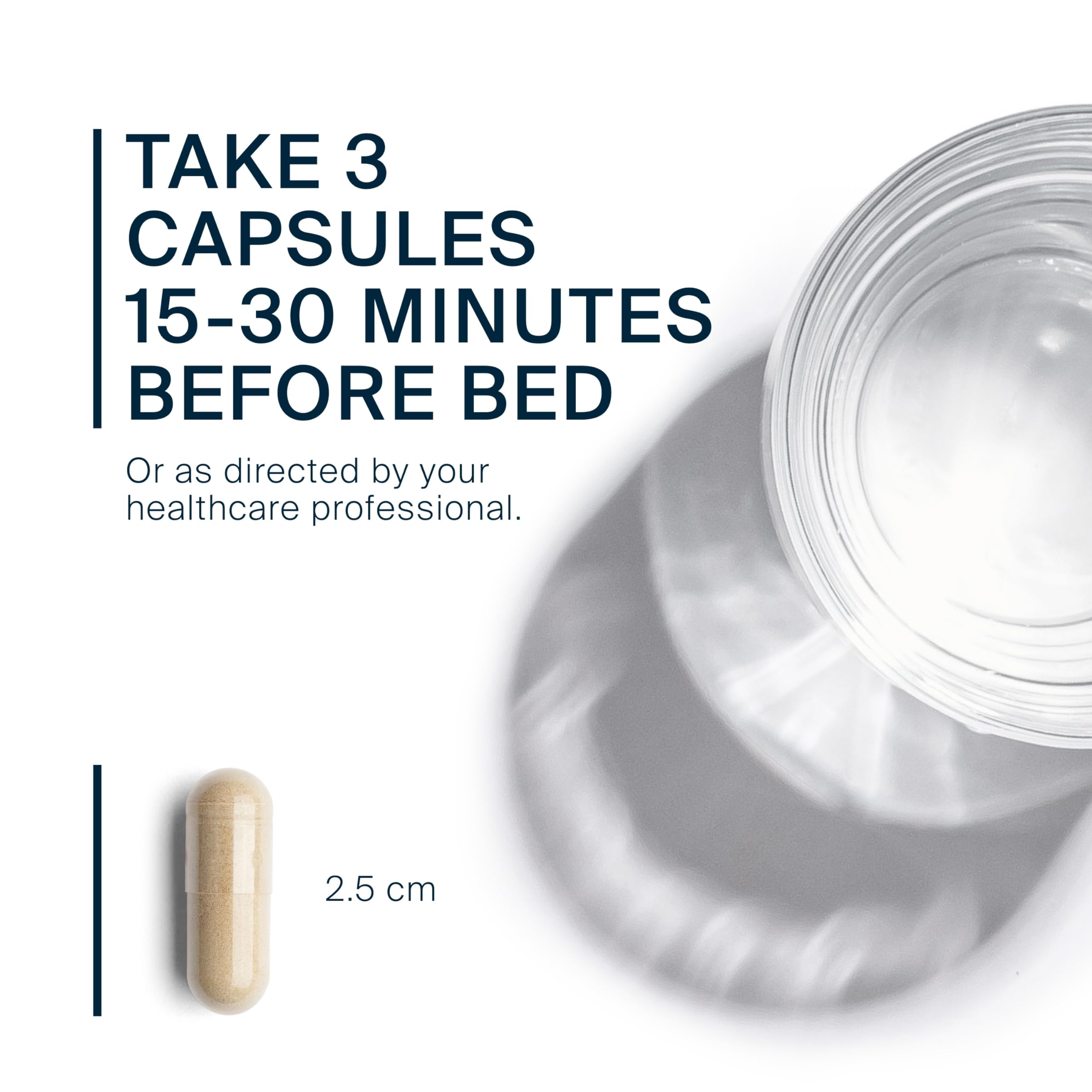 Soothing lavender scent sleep aid image