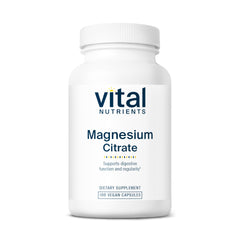 Vital Nutrients Magnesium Citrate 150mg bottle
