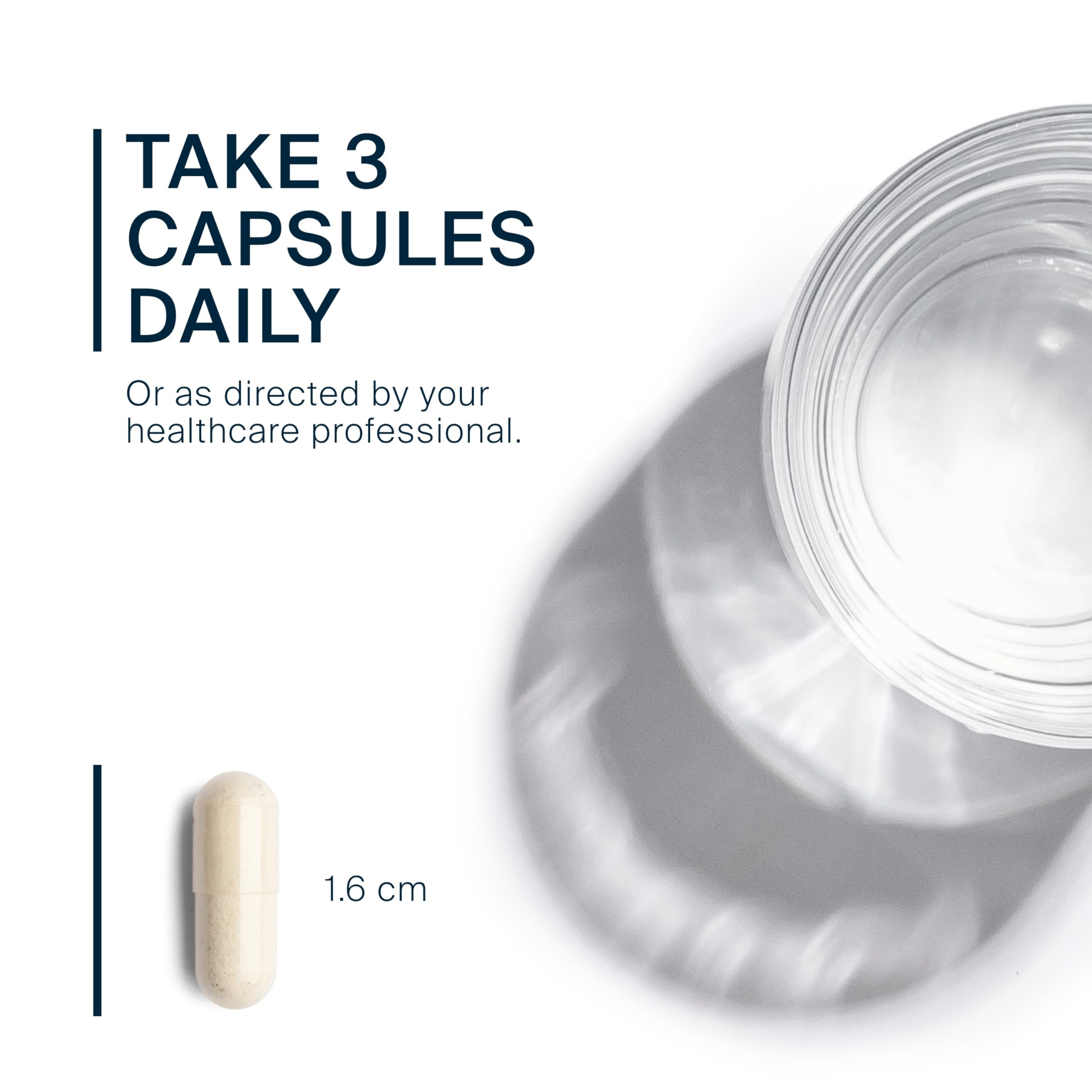 Vital Nutrients user following daily routine with easy supplement timing