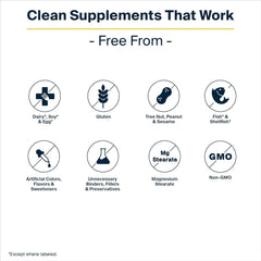 Allergen-free facility interior image