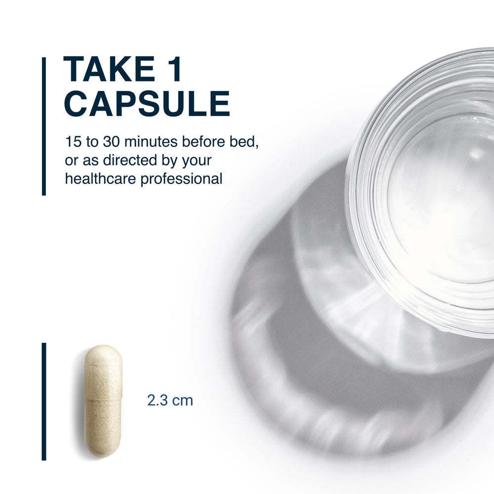 90 capsules bottle with vegan-friendly certification