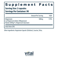 Close-up of the product bottle highlighting the vegan formulation