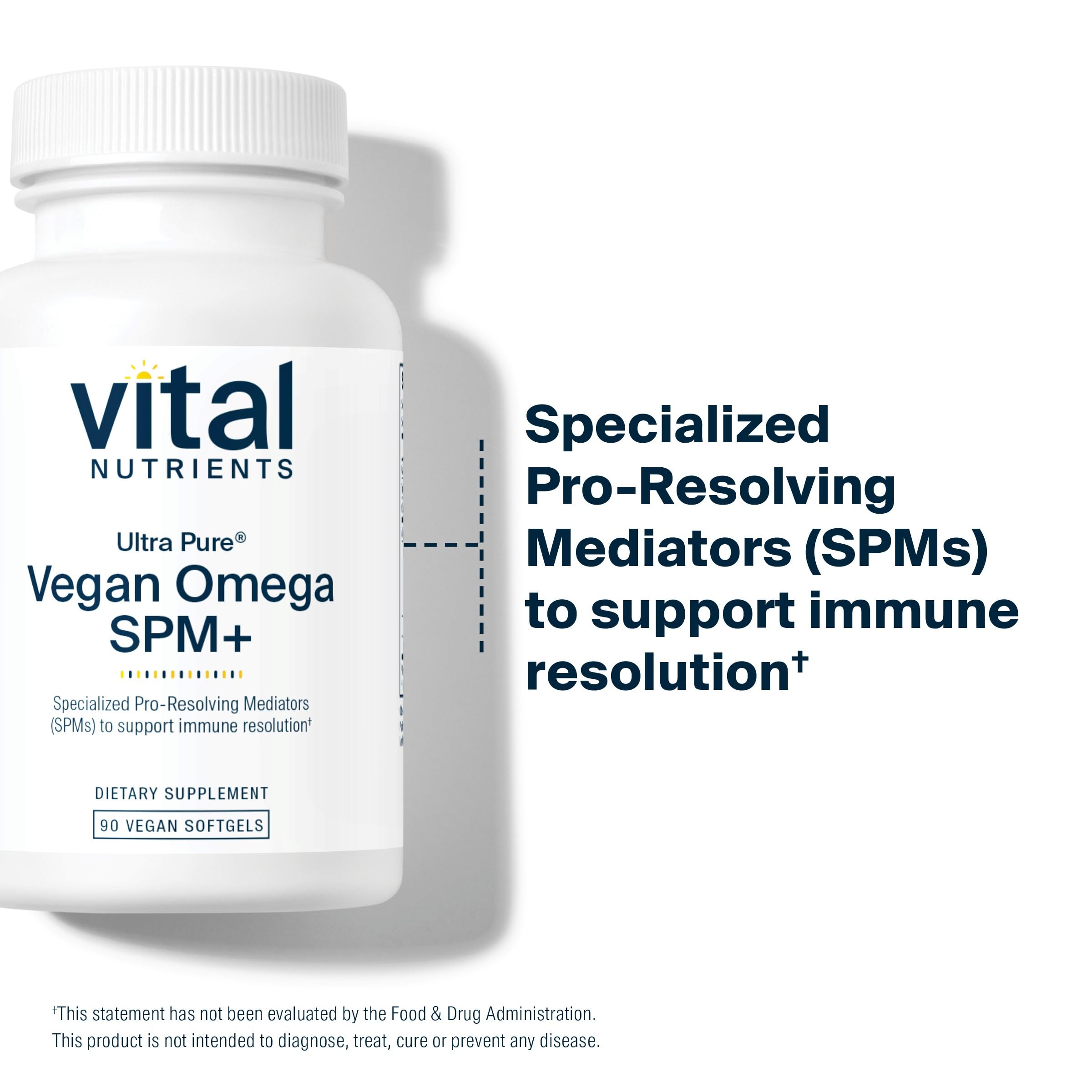 Joint comfort support from Vegan Omega SPM+