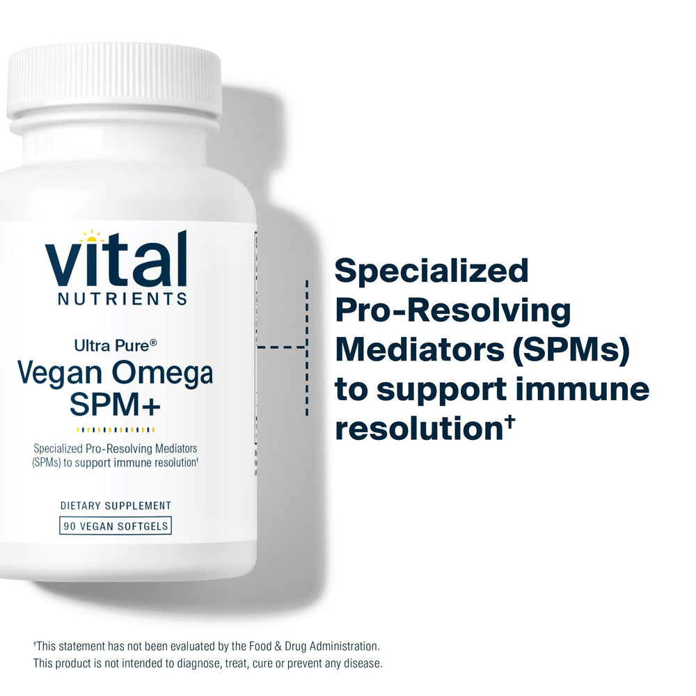 Joint comfort support from Vegan Omega SPM+