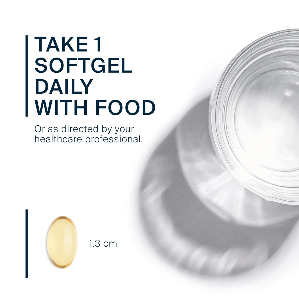 NSF-certified facility and quality assurance seal