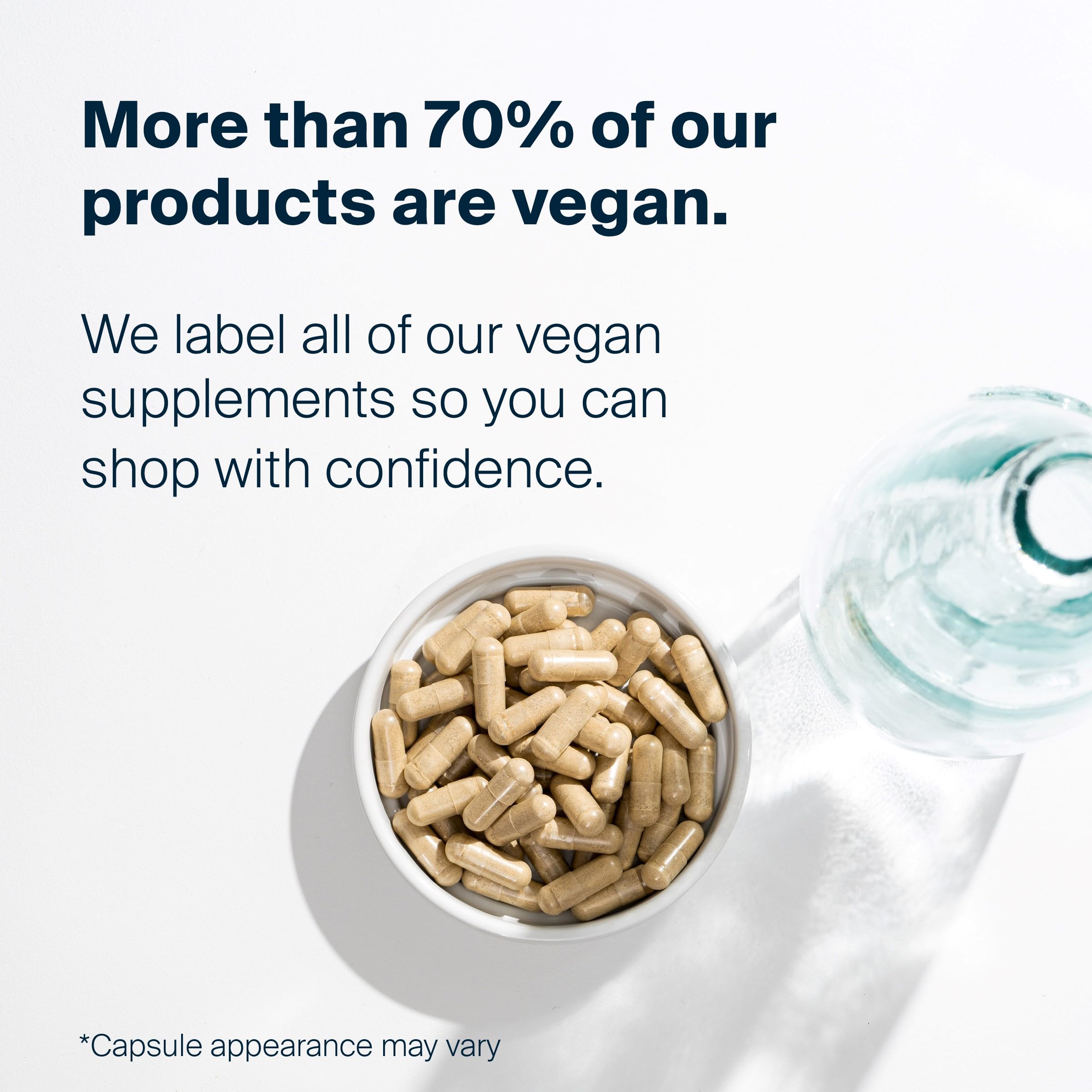 NSF-certified allergen-free manufacturing facility image