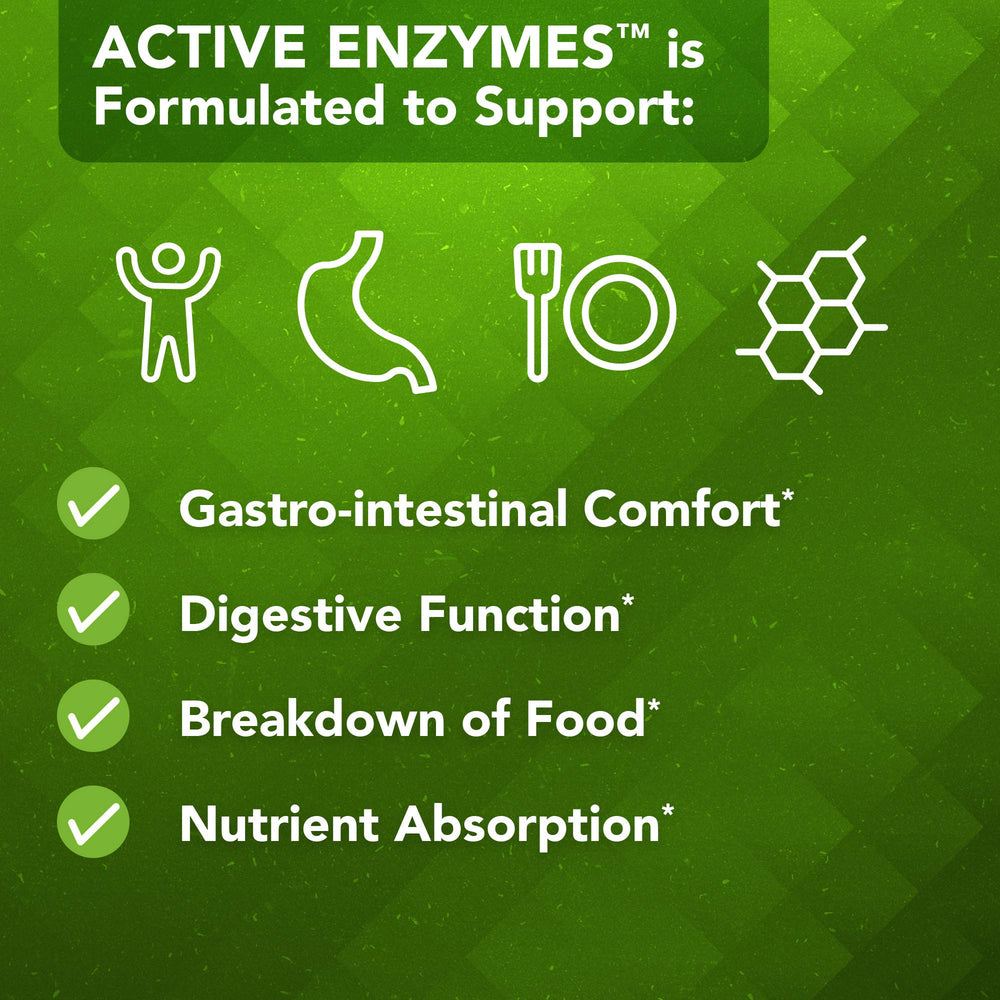 Back of bottle showing supplement facts