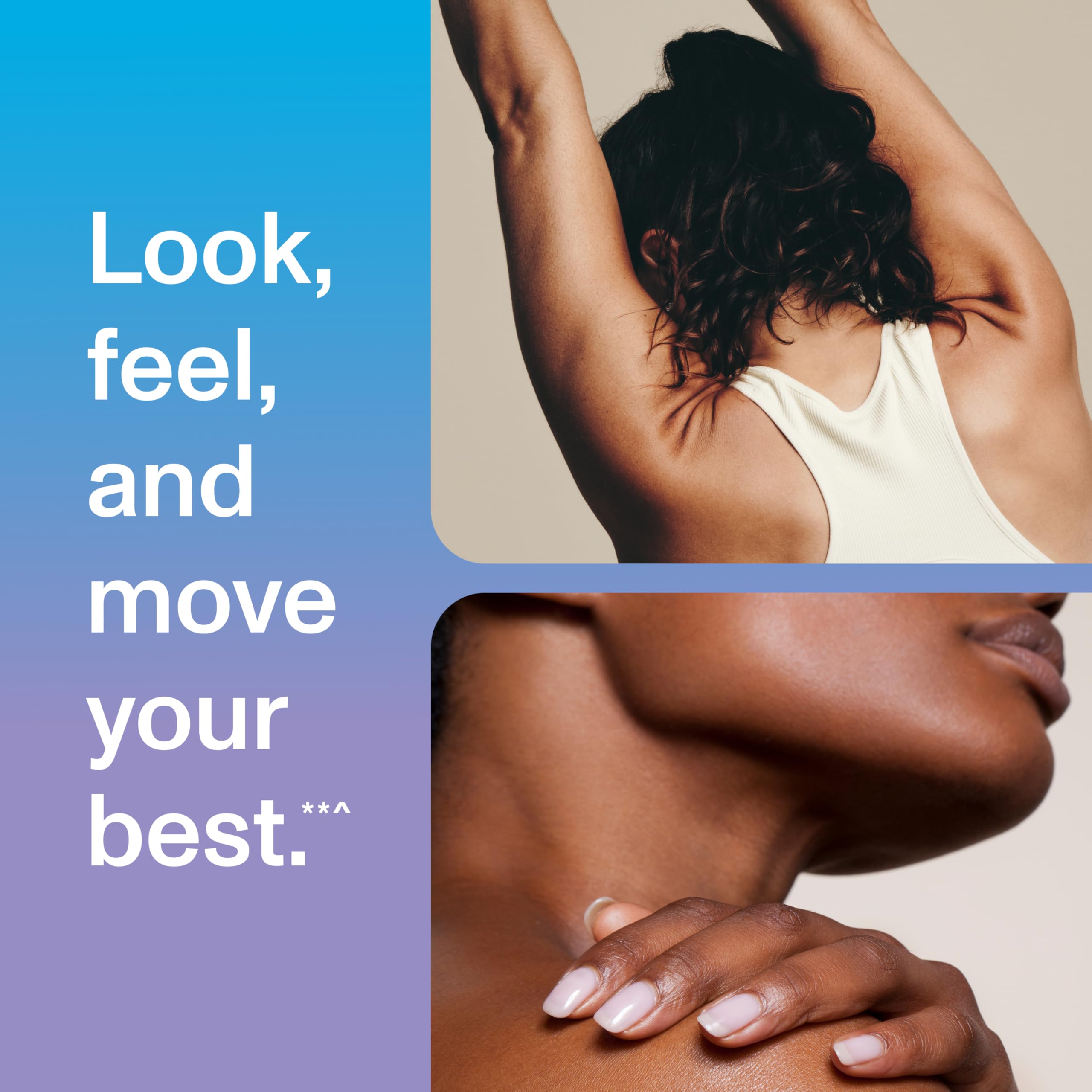 Enzymatically processed, digestible collagen peptides