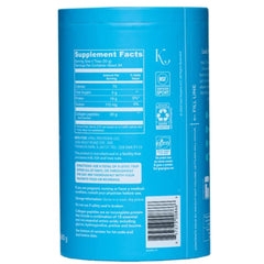 Measuring scoop with Vital Proteins Collagen Peptides Unflavored 24 oz