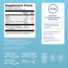 Daily Foundational Support packaging and label