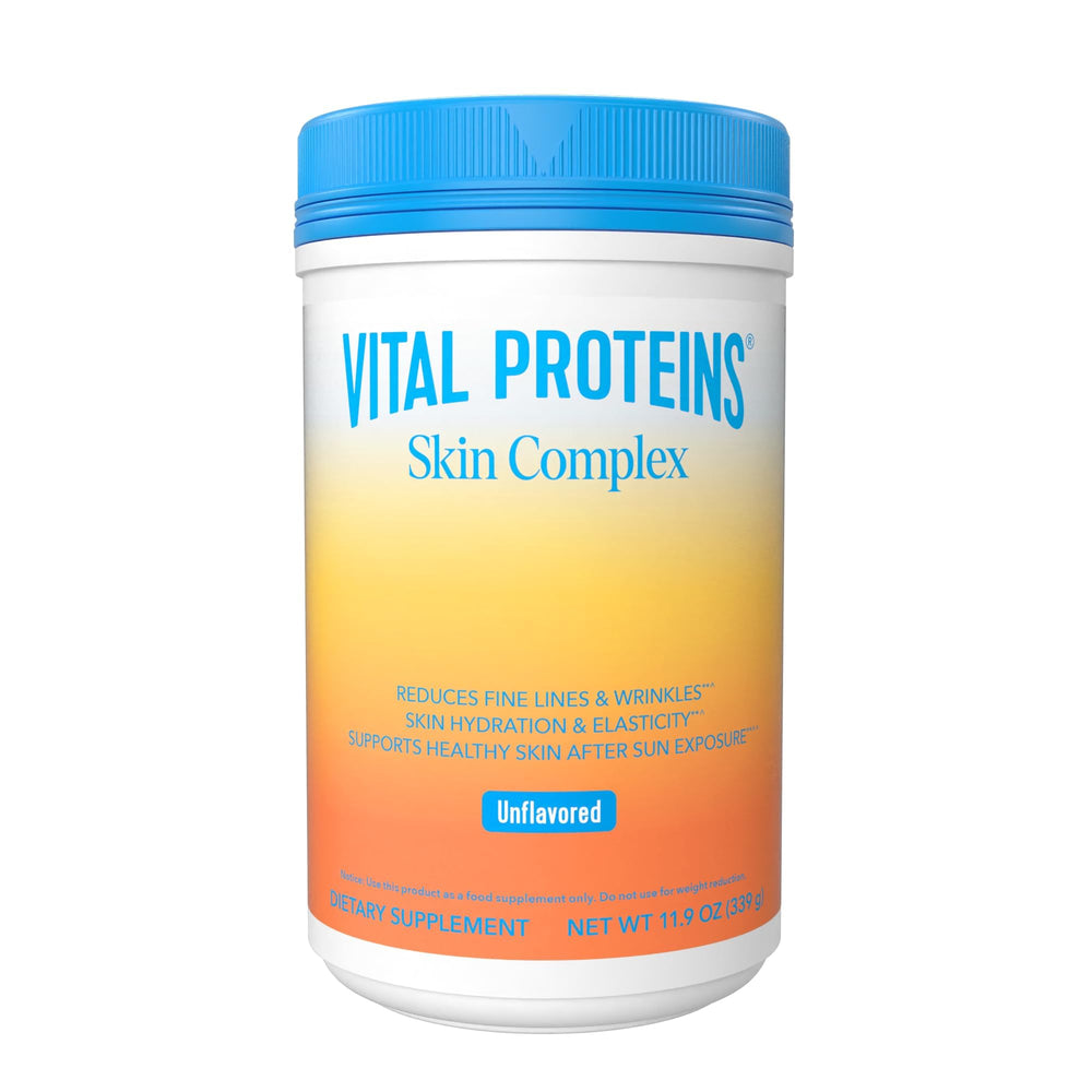 Vital Proteins Skin Complex 20g collagen peptides powder