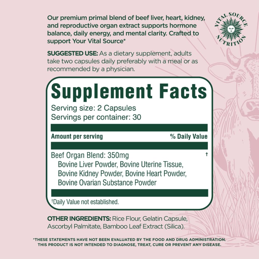 Front view of BiFi Capsules packaging