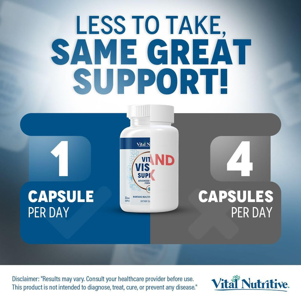 Non-GMO ingredients and high-quality vitamins