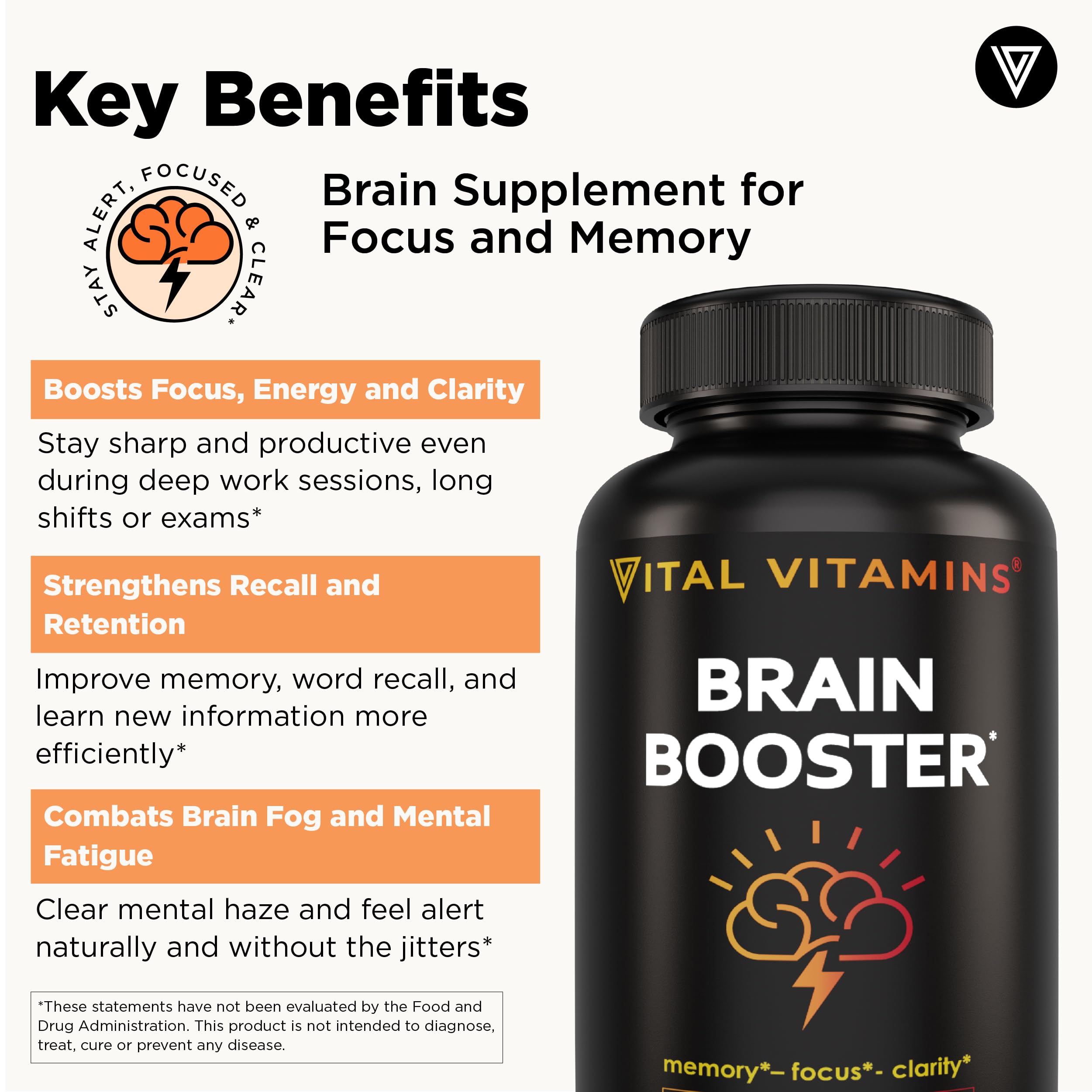 Ginkgo Biloba leaves representing memory and focus support.