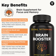 Ginkgo Biloba leaves representing memory and focus support.