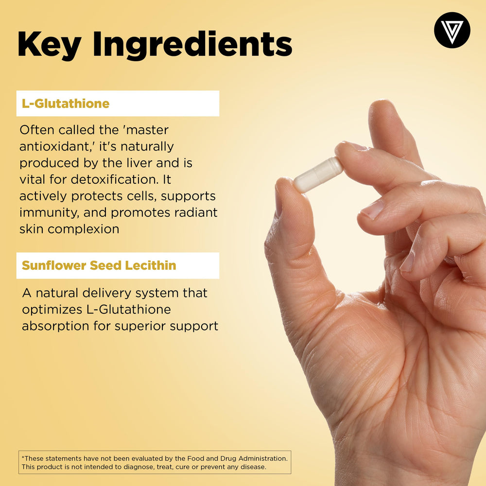 Packaging emphasizing detox & liver health benefits