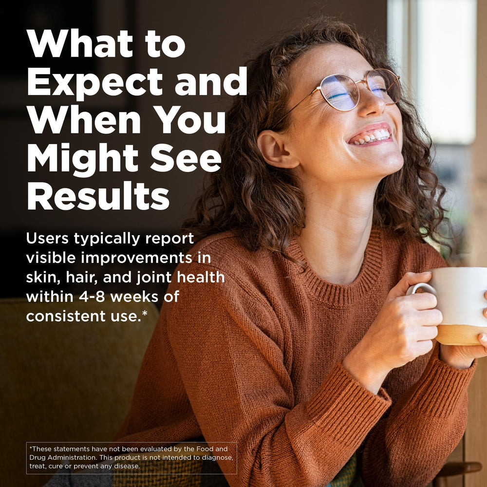 Lab verified quality seal with non-GMO and soy-free notes