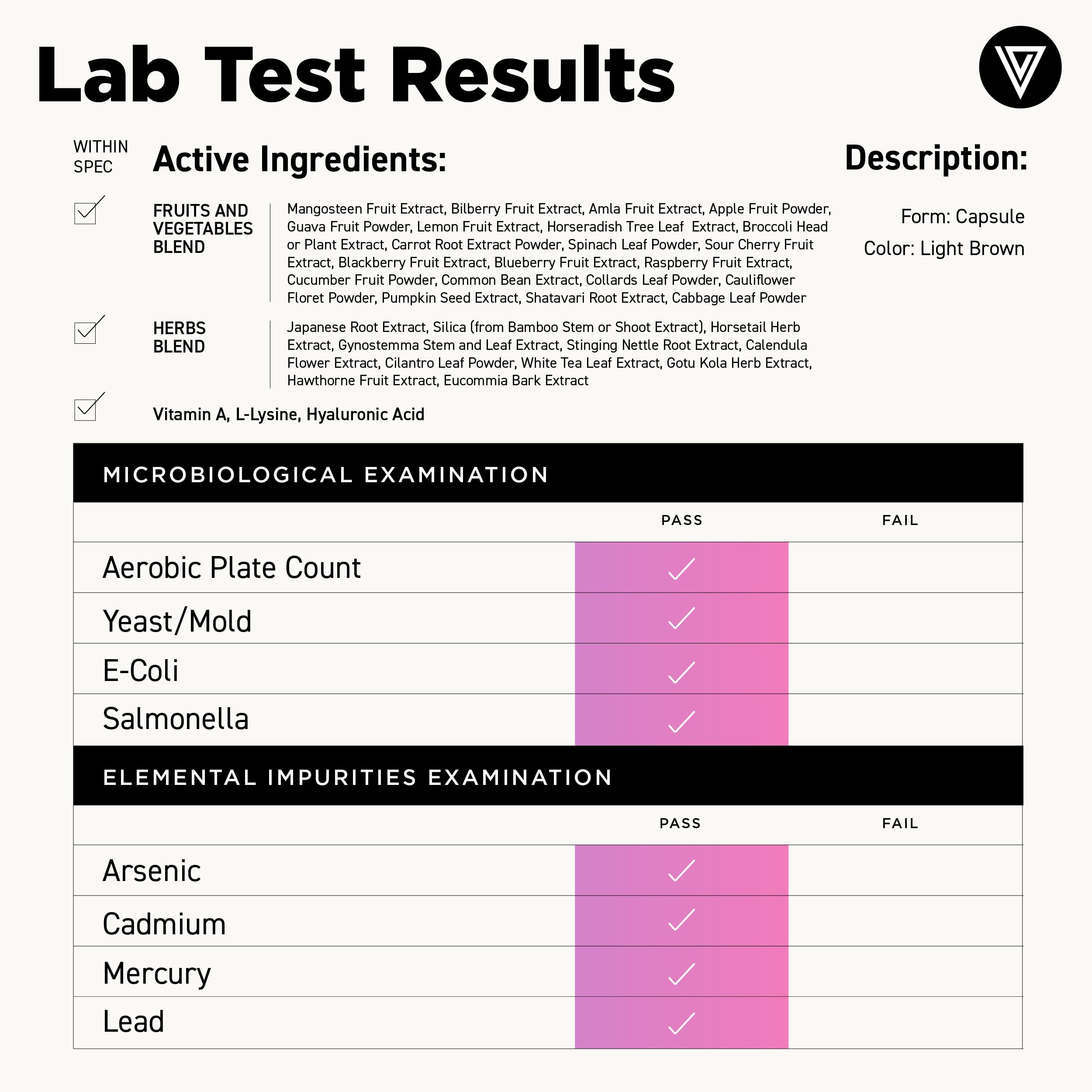 Eco-friendly vegan packaging concept for Vital Vitamins