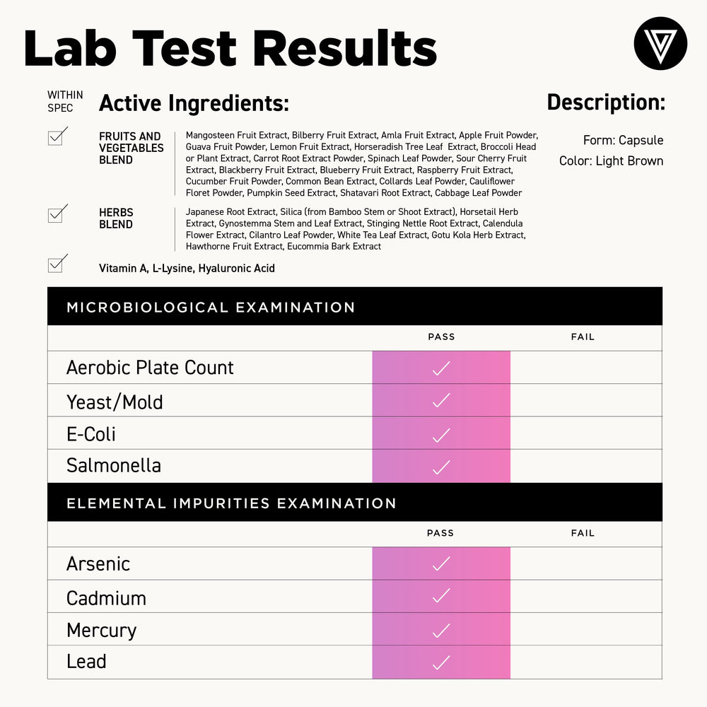 Eco-friendly vegan packaging concept for Vital Vitamins