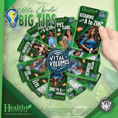 Vital Volumes Tips Card Bundle cover