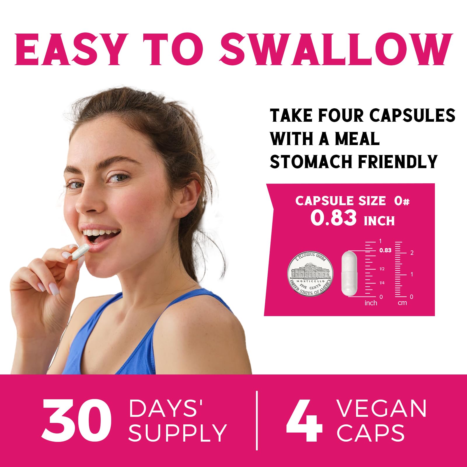 No sugar, gluten, dairy, soy, wheat, eggs, tree nuts or peanuts on packaging