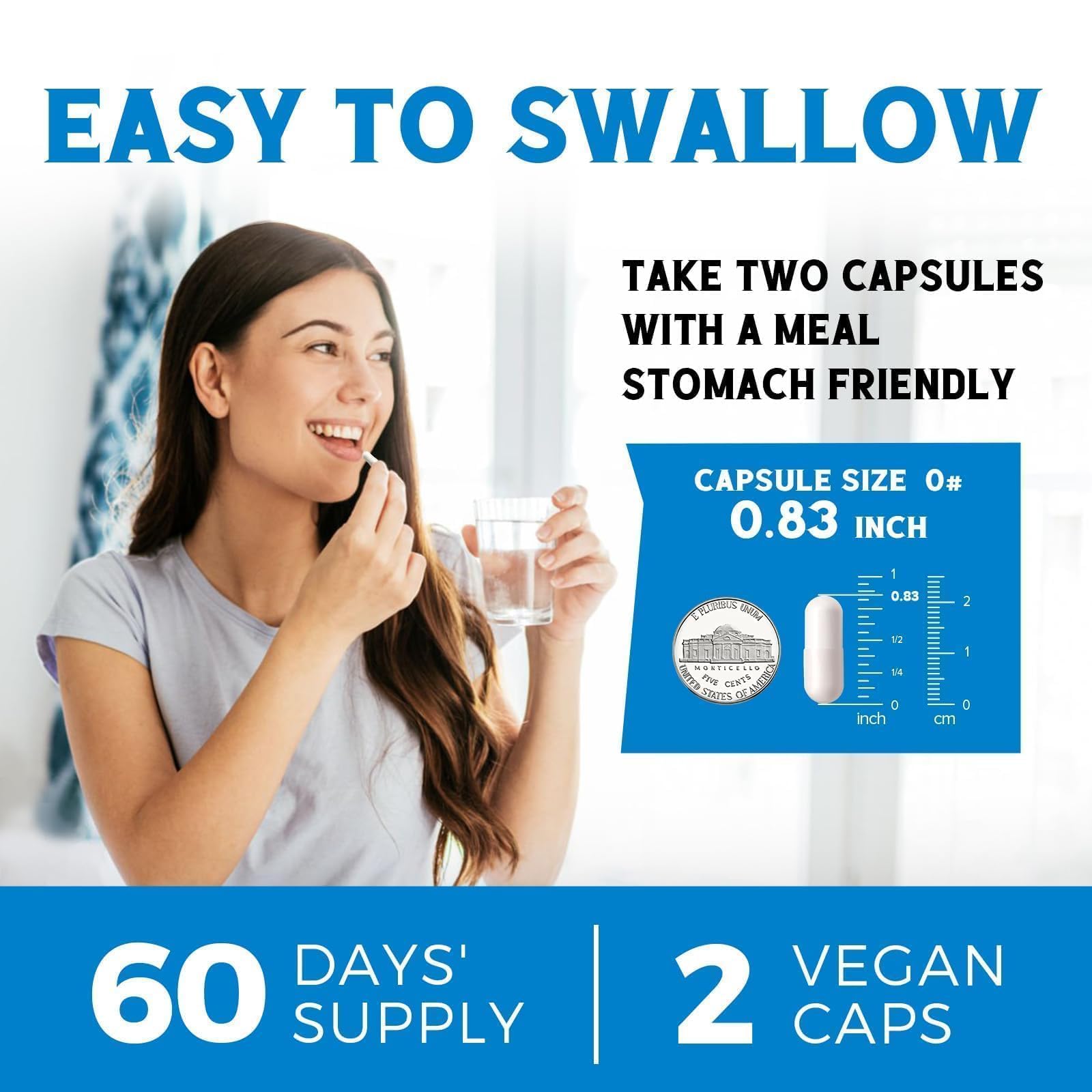 Nerve health and heart support icons