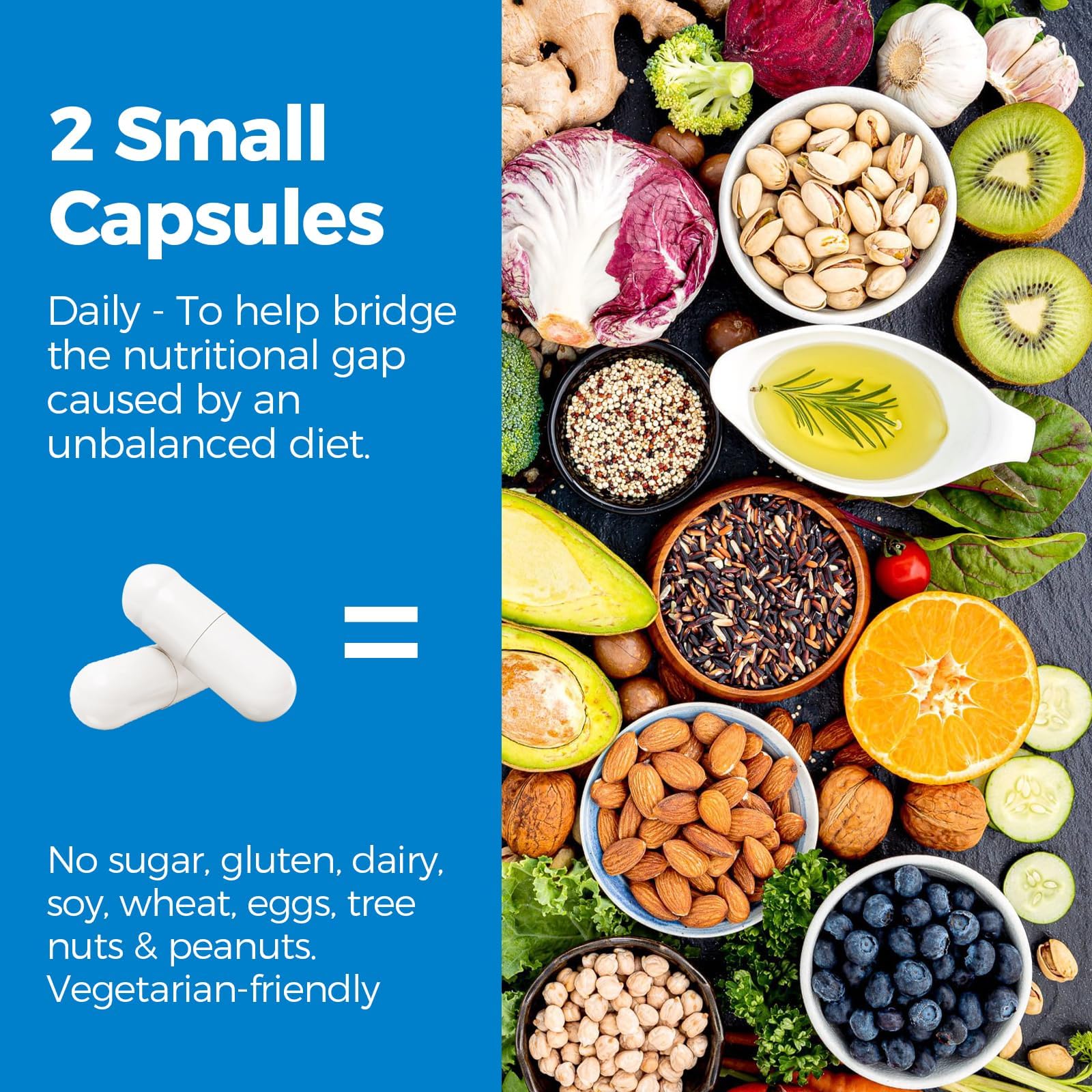 Vitalibre magnesium supports sleep