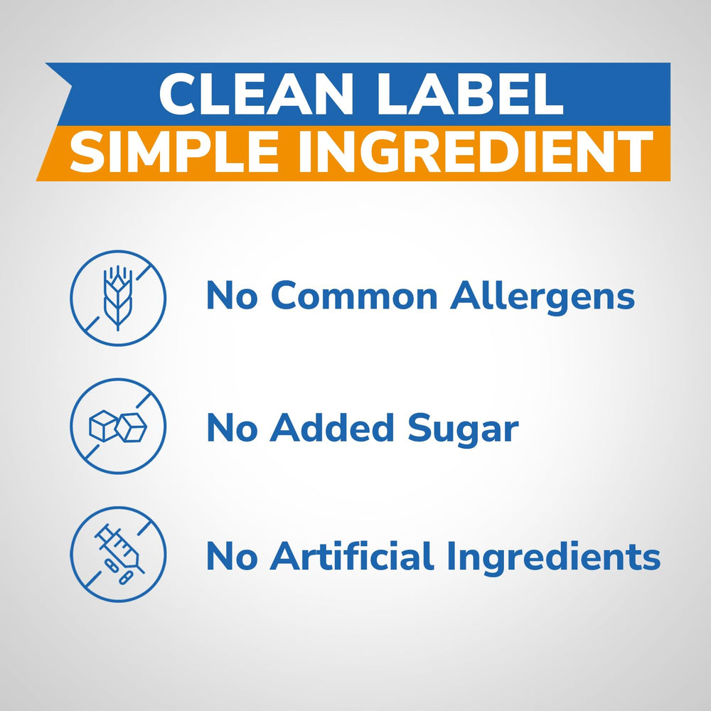 30 vegetarian capsules shown next to bottle