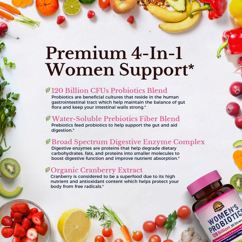 Shelf-stable, delayed-release probiotic capsules.