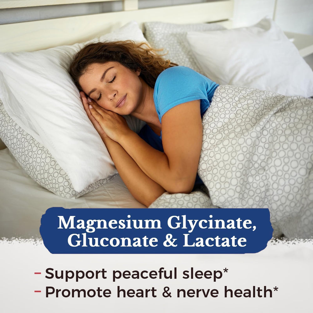 Fast-absorbing magnesium capsules gentle on the stomach