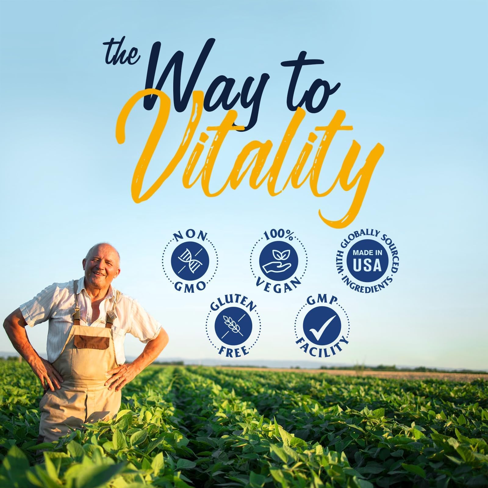 Ingredient list showing glycinate, citrate, malate and other forms