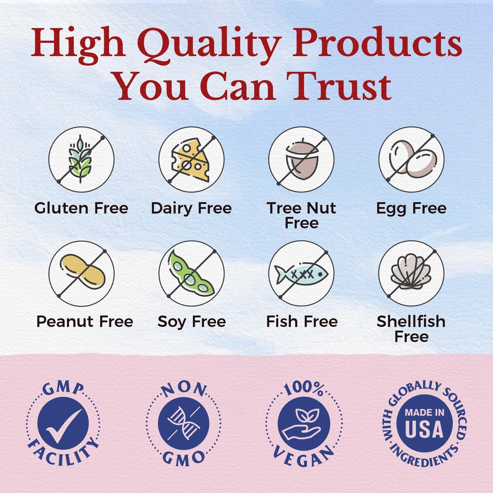 Product photography of Vitalitown Magnesium Complex