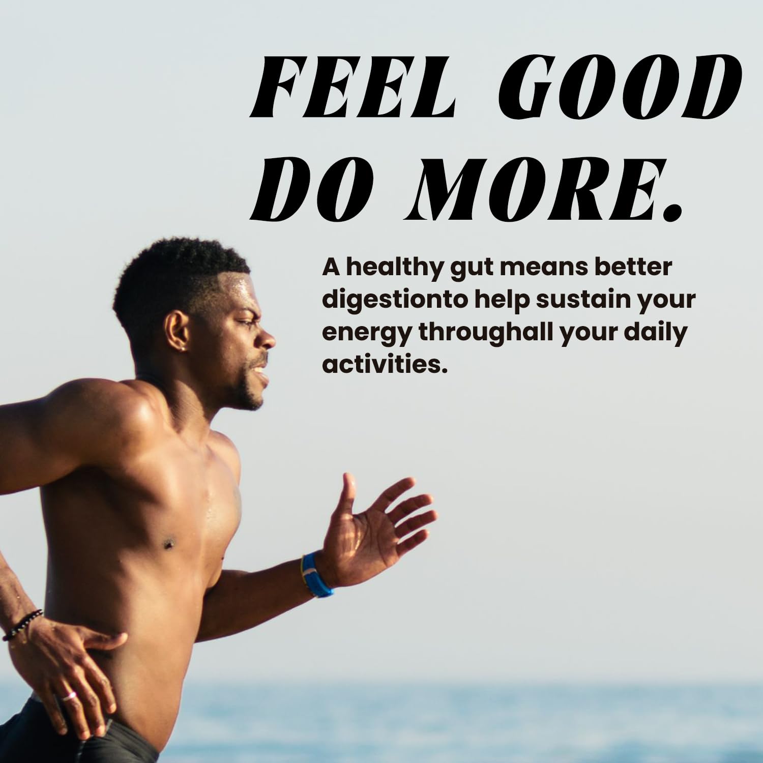 Serving size of 3 gummies before meals