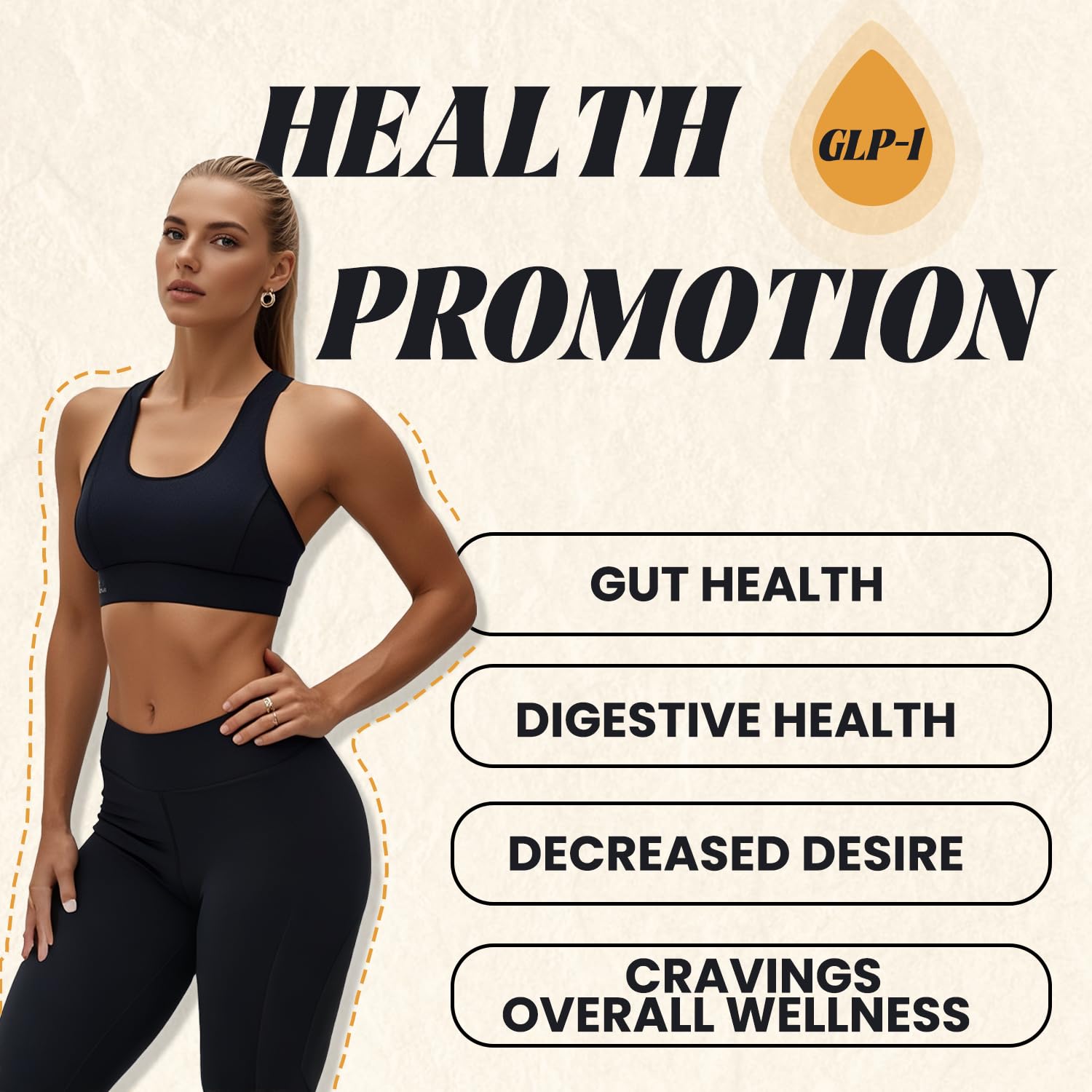 VitalSmiles GLP-1 Gummies packaging