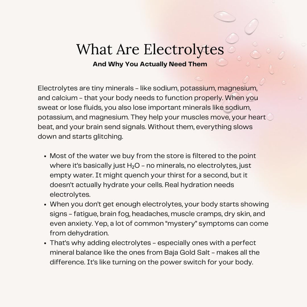 VITALSUPP Electrolyte Powder tub-front lifestyle shot for active routines