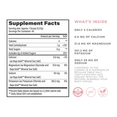 VITALSUPP Electrolyte Powder healthy-hydration setup suggests improved hydration habits