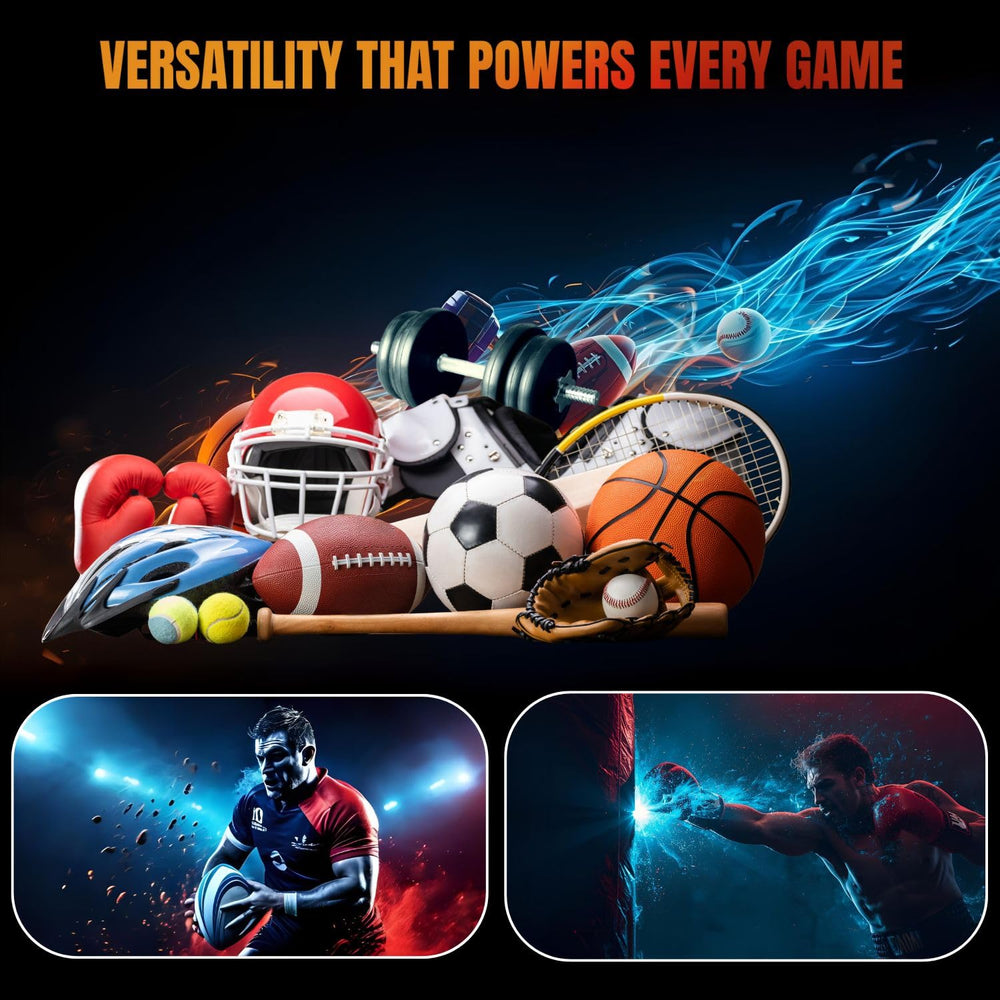 VitalXpark salts ammonia-inhalant visual conveys quick reflex sharpening during practice.