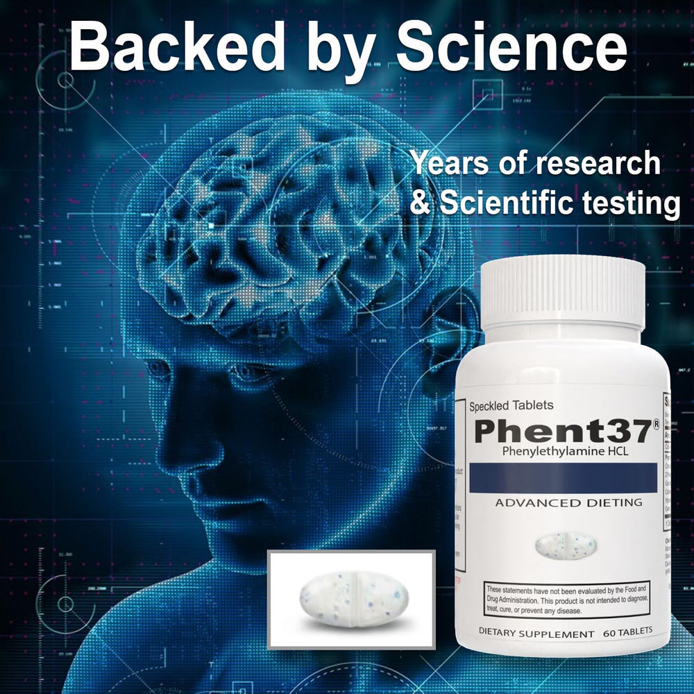 Phent37 logo on bottle cap conveys premium design.