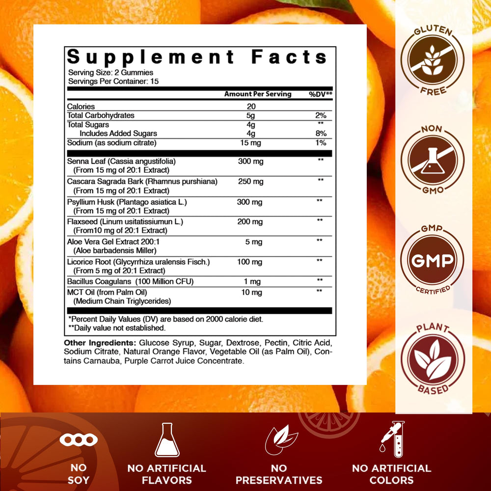 Vitamatic 15 Day Cleanse serving demonstrates easy daily dose for gentle cleansing.