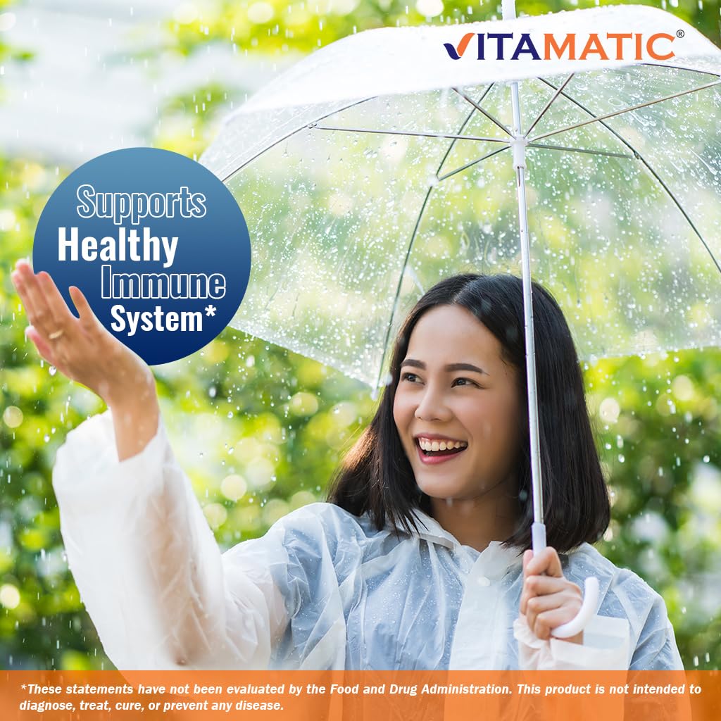 Ingredients panel showing 500mg astragalus extract per capsule