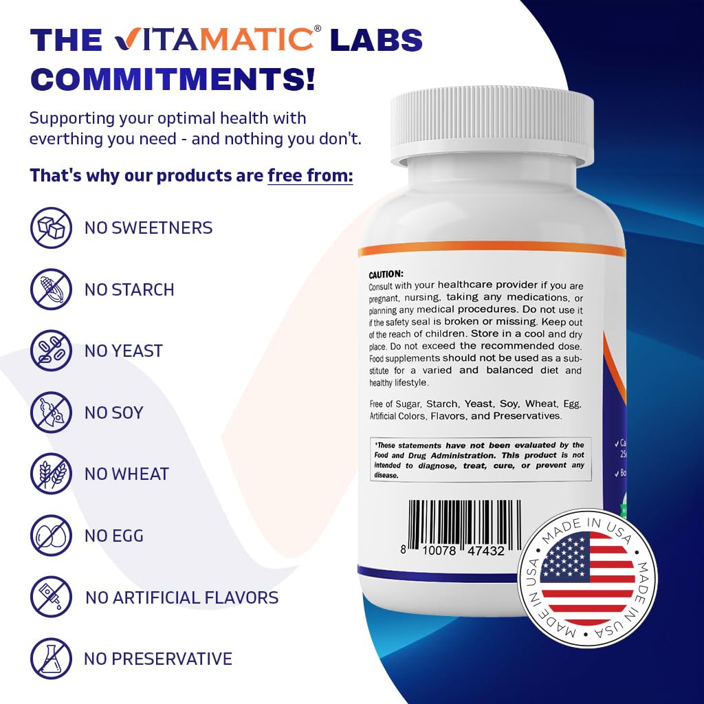 Made in USA stamp on packaging