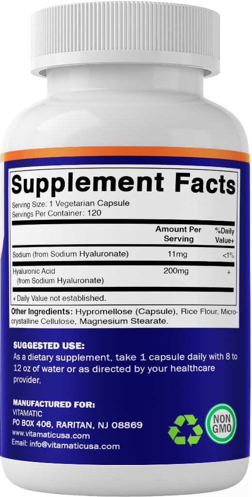 Non-GMO and gluten-free indicators on packaging