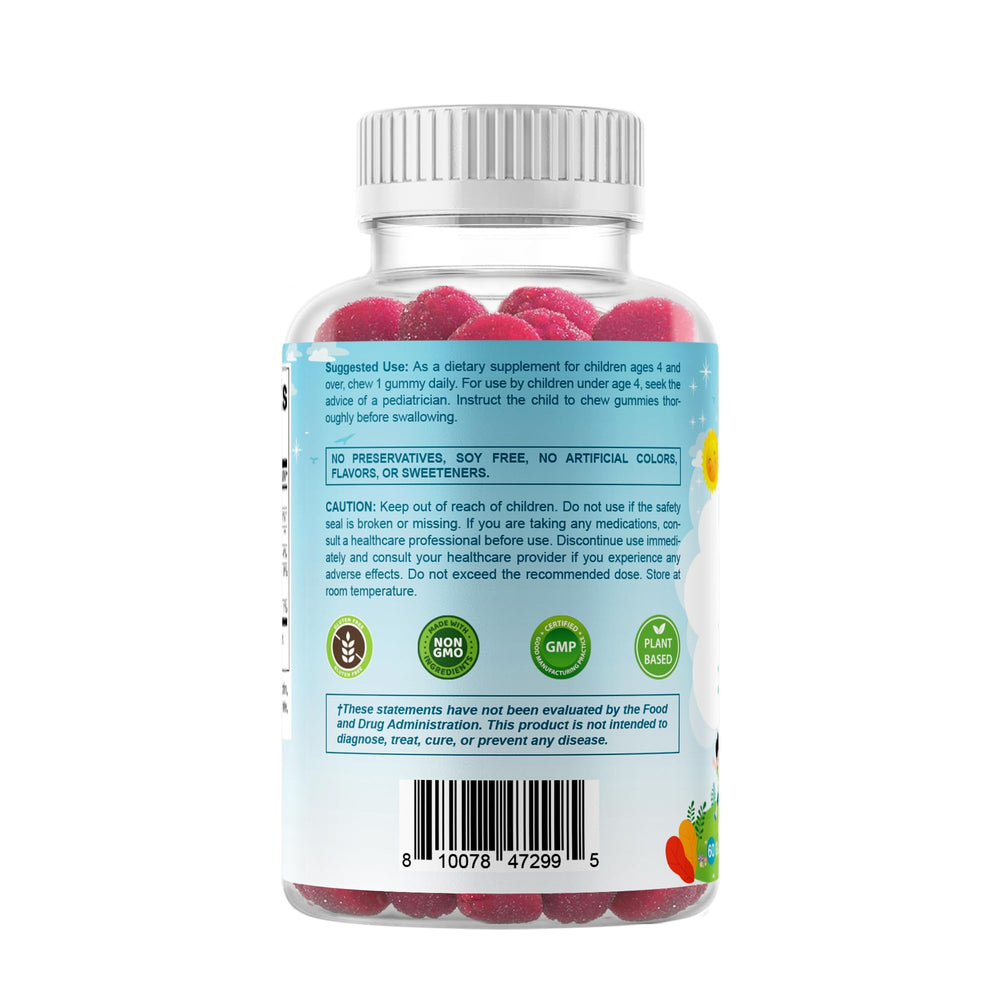 Two-pack Vitamatic Magnesium Calm Gummies product image