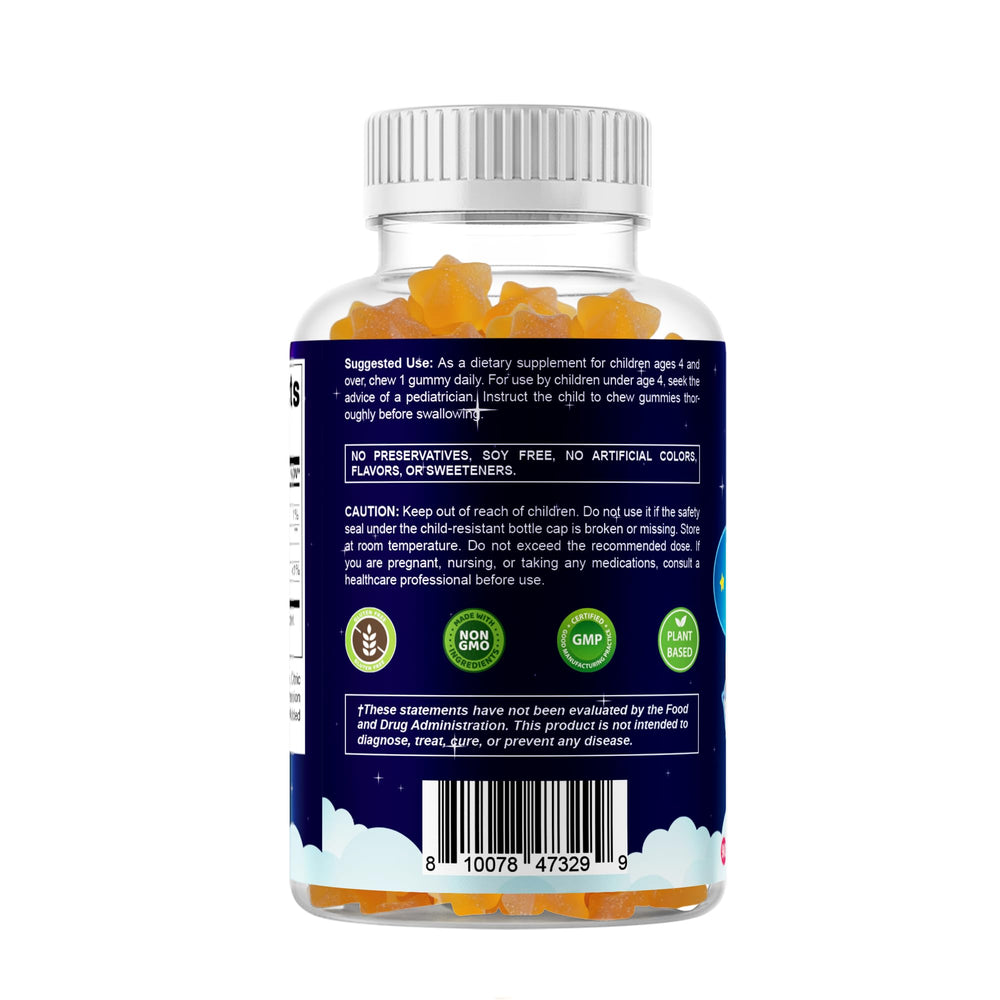 Brand banner for Vitamatic kids melatonin