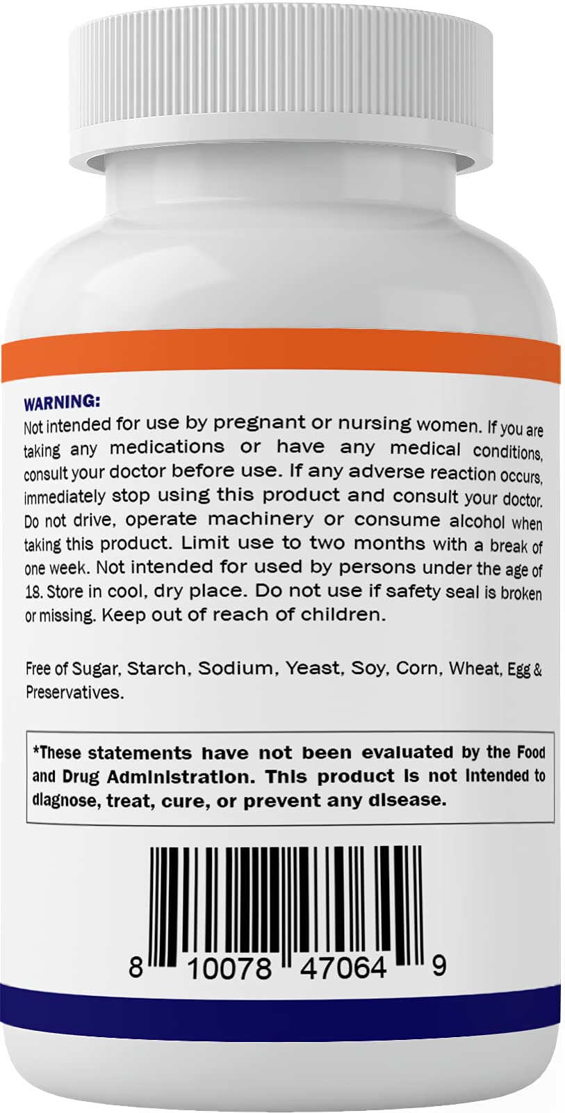 Sleep Aid: 20 mg Melatonin Tablet – Berry Flavor