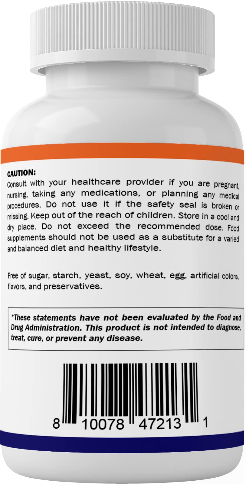 Non-GMO and Gluten Free badge on packaging