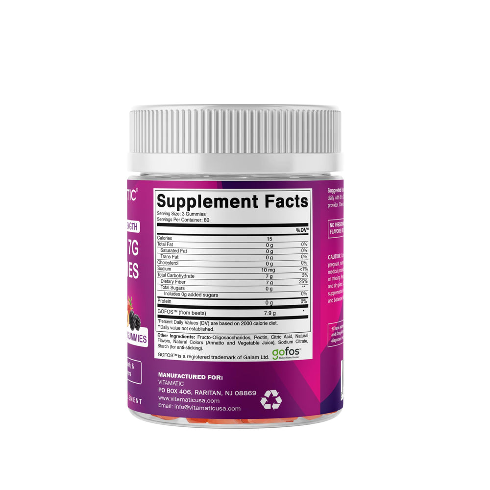 Assorted gummies close-up with natural colors