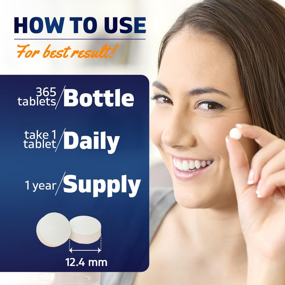 Hydration support with sodium chloride tablets