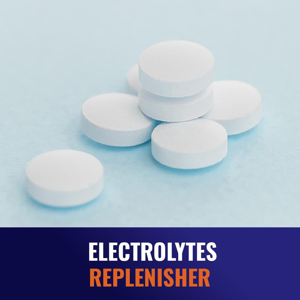 Made in USA GMP certified production of Vitamatic Sodium Chloride 1000mg