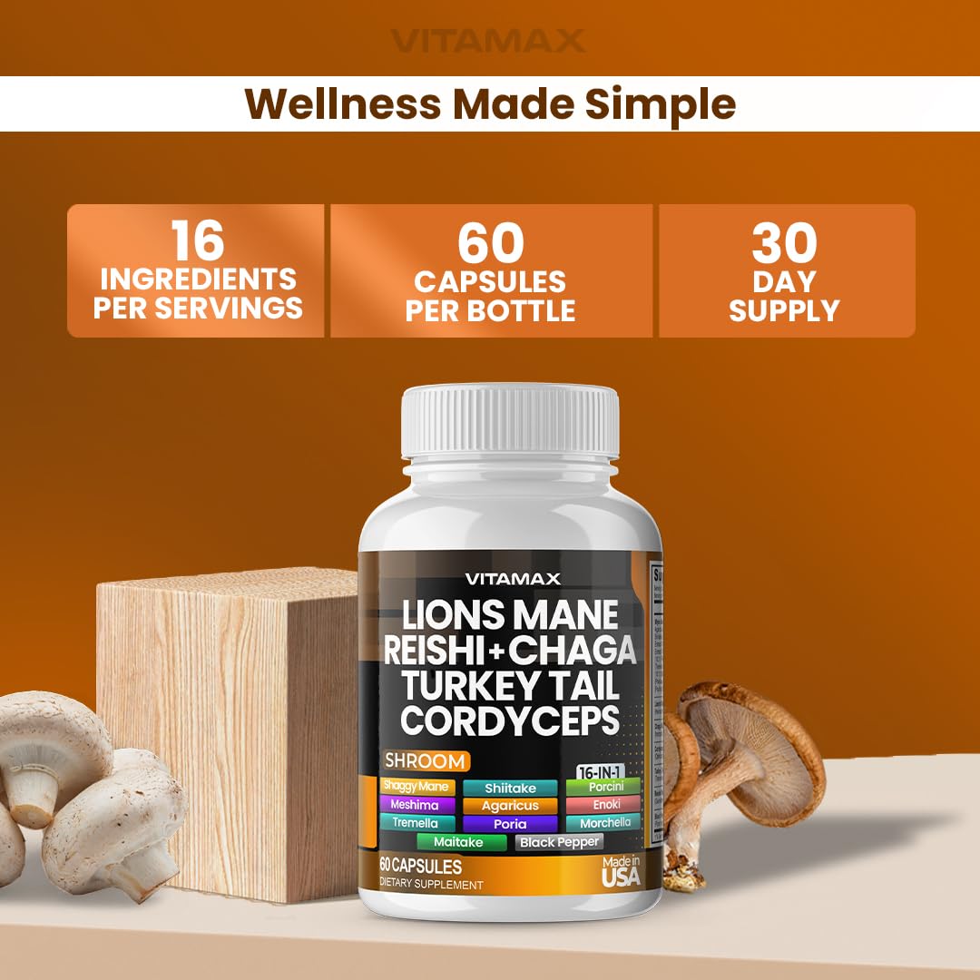 Concept image illustrating energy, immunity and mental clarity